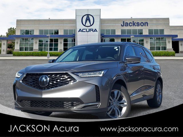 2025 Acura MDX Base