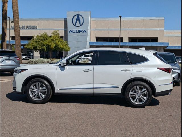 2025 Acura MDX Base