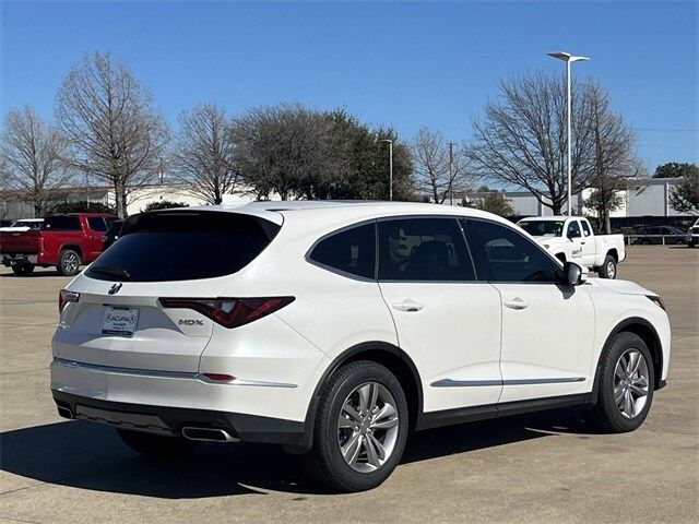 2025 Acura MDX Base