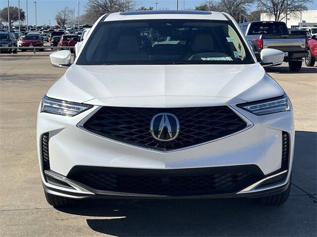 2025 Acura MDX Base