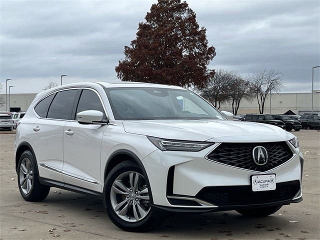 2025 Acura MDX Base