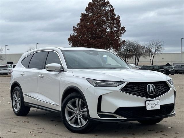 2025 Acura MDX Base