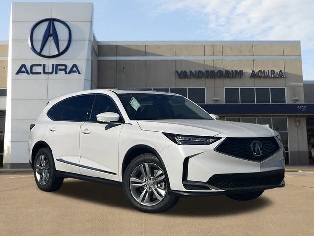 2025 Acura MDX Base