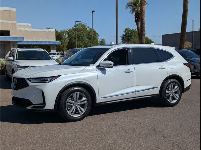 2025 Acura MDX Base