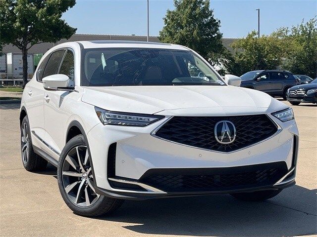 2025 Acura MDX Technology