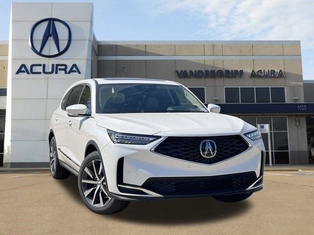 2025 Acura MDX Technology