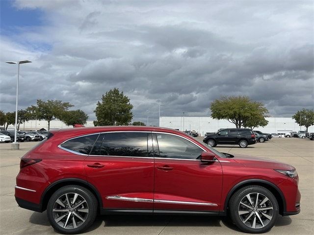 2025 Acura MDX Technology