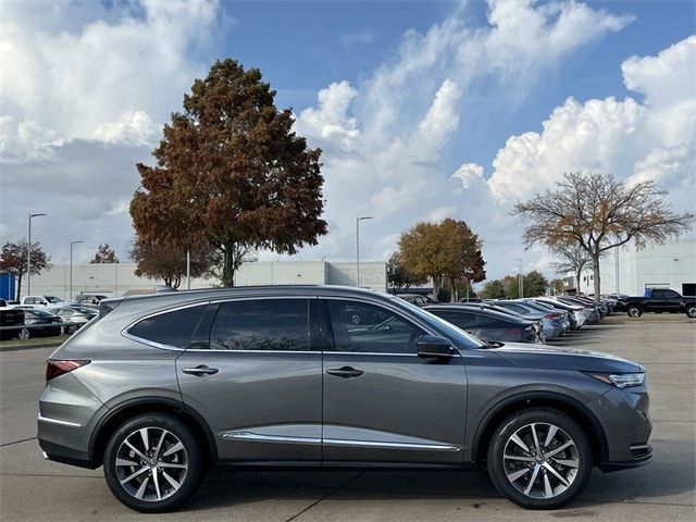 2025 Acura MDX Technology