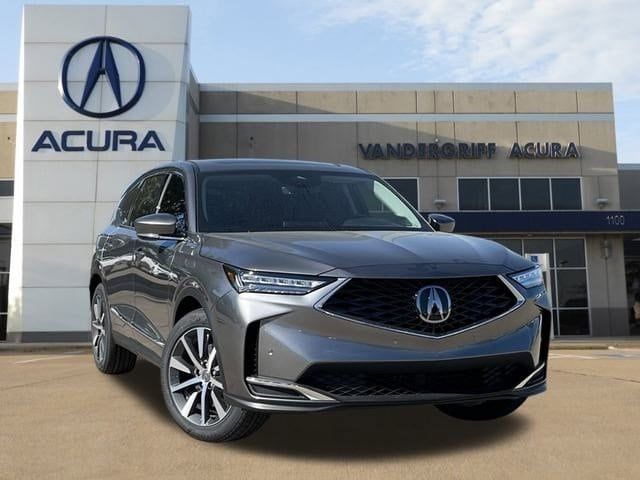 2025 Acura MDX Technology