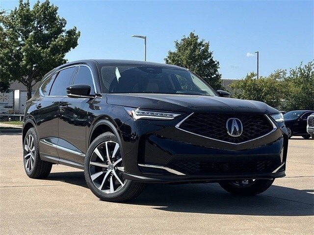 2025 Acura MDX Technology