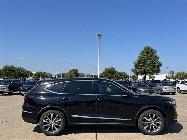 2025 Acura MDX Technology