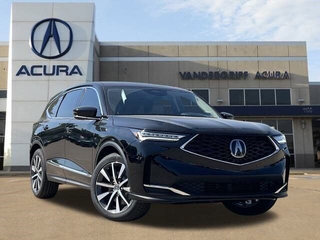 2025 Acura MDX Technology