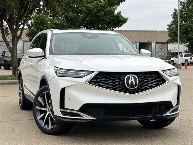 2025 Acura MDX Technology