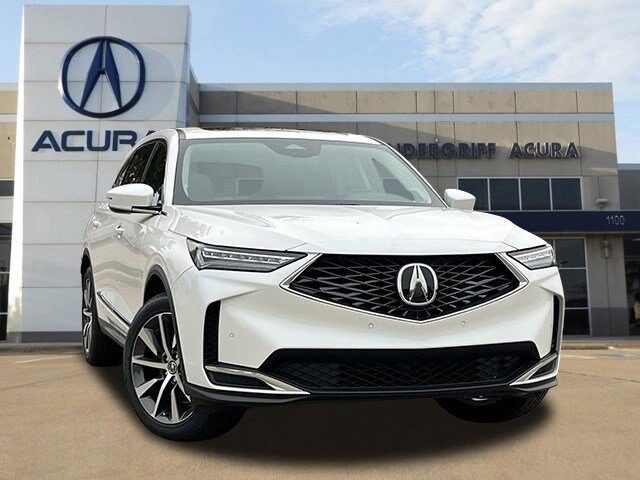 2025 Acura MDX Technology