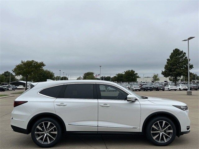 2025 Acura MDX Technology