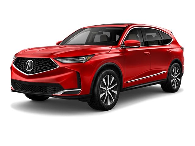 2025 Acura MDX Technology