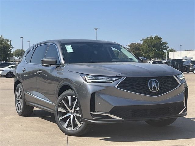 2025 Acura MDX Technology