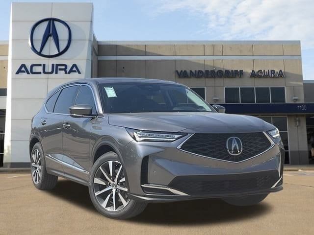 2025 Acura MDX Technology