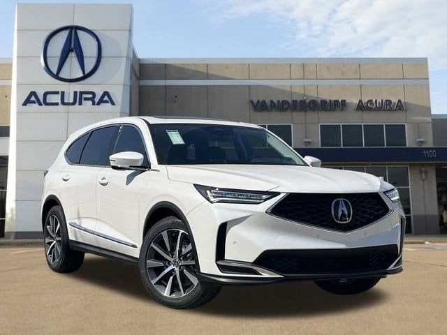 2025 Acura MDX Technology