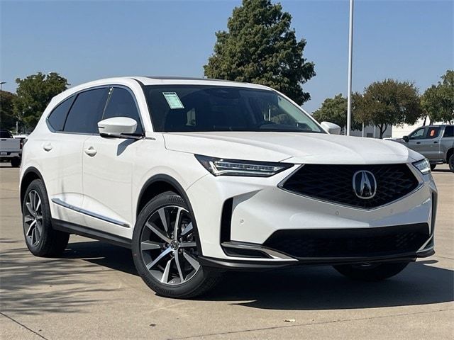 2025 Acura MDX Technology