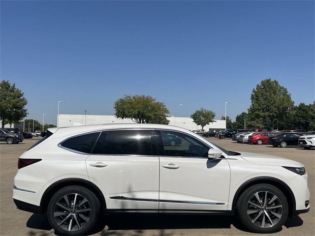 2025 Acura MDX Technology