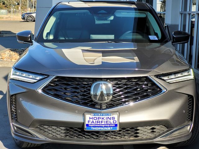 2025 Acura MDX Technology