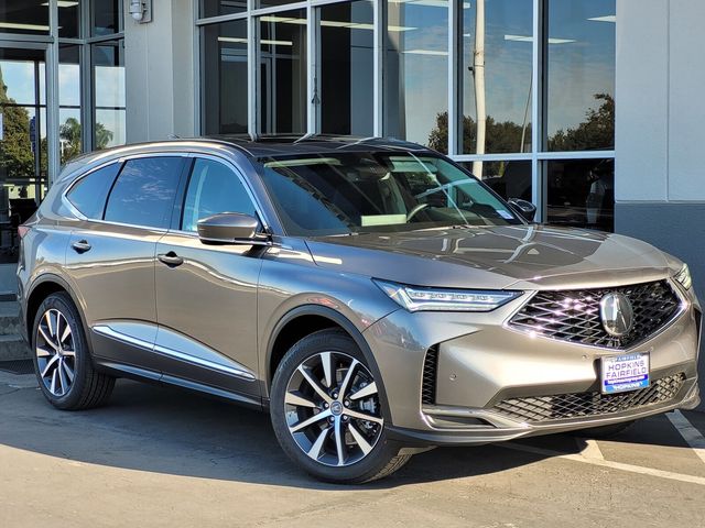 2025 Acura MDX Technology