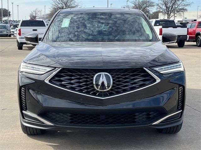 2025 Acura MDX Technology