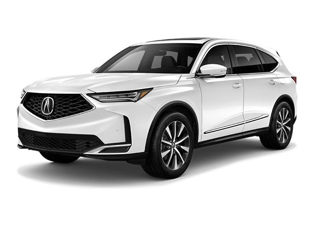 2025 Acura MDX Technology