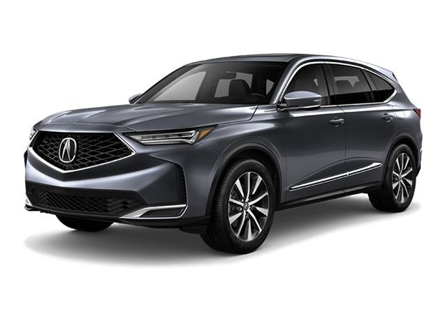 2025 Acura MDX Technology