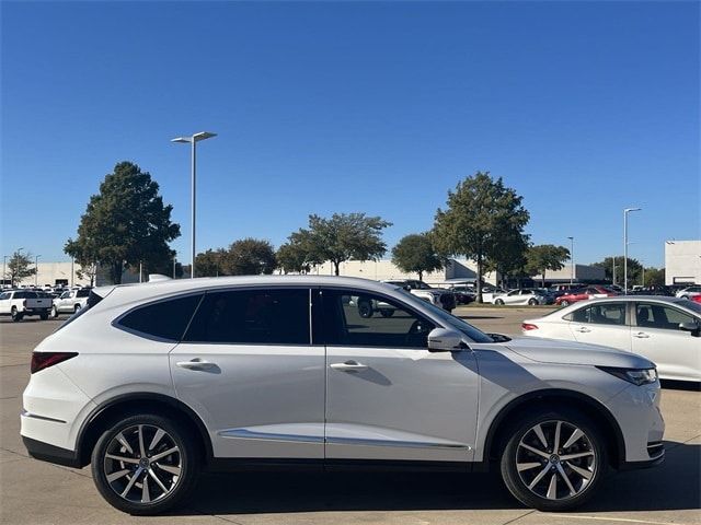 2025 Acura MDX Technology