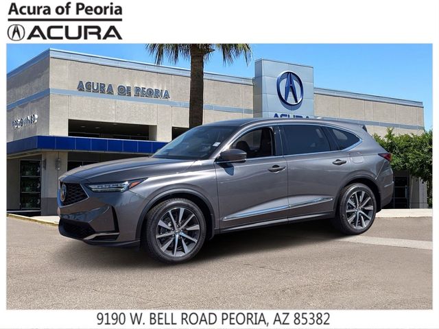 2025 Acura MDX Technology