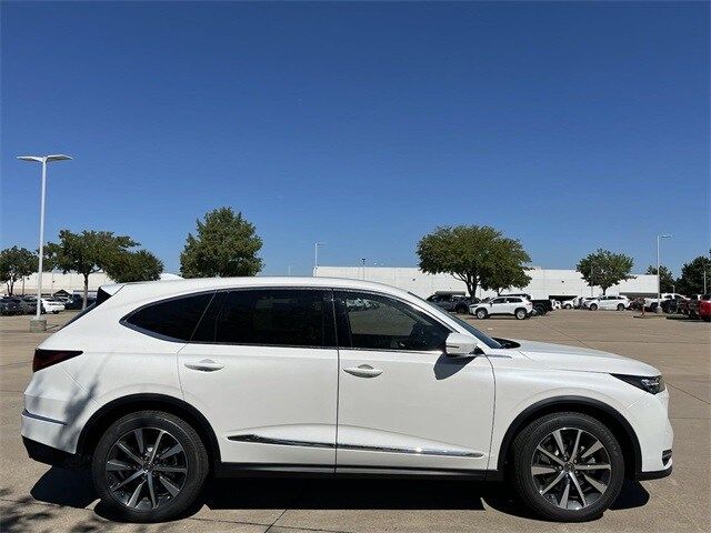 2025 Acura MDX Technology