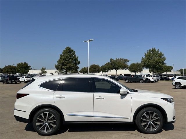 2025 Acura MDX Technology