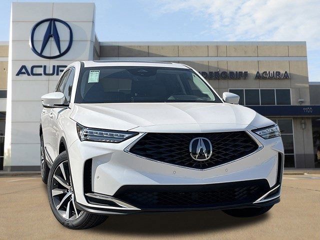 2025 Acura MDX Technology