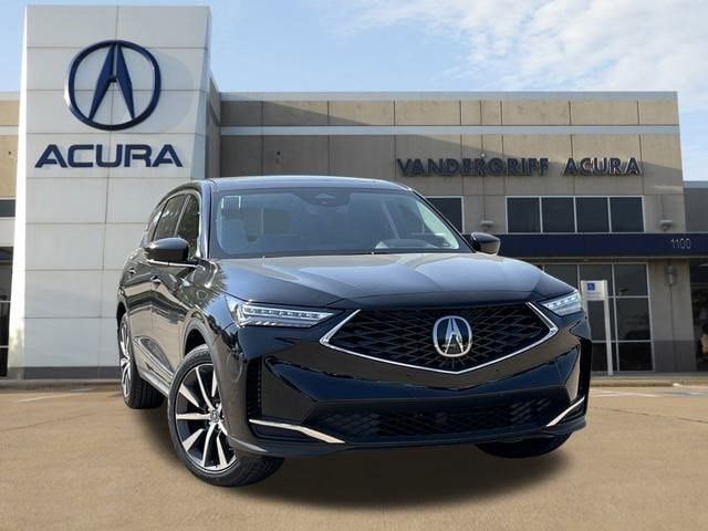 2025 Acura MDX Technology