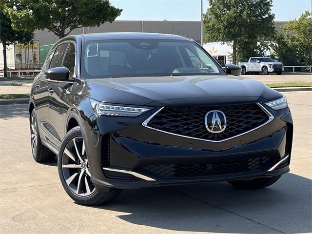 2025 Acura MDX Technology