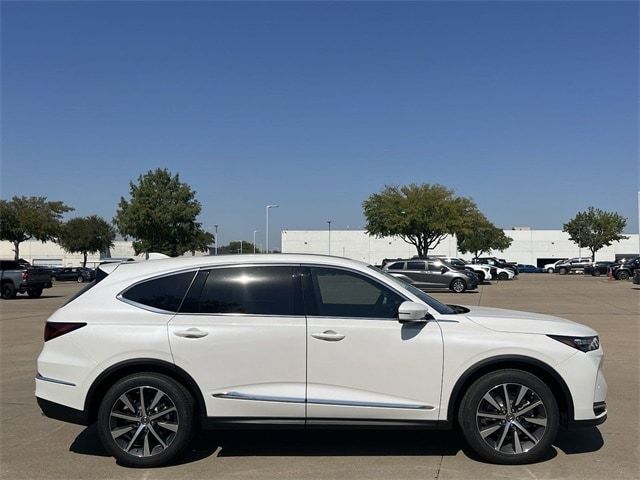 2025 Acura MDX Technology