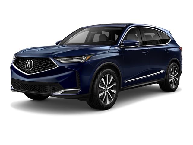 2025 Acura MDX Technology