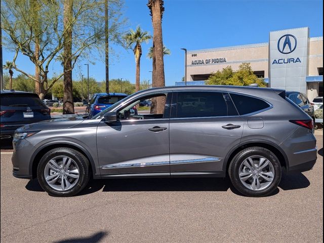 2025 Acura MDX Technology