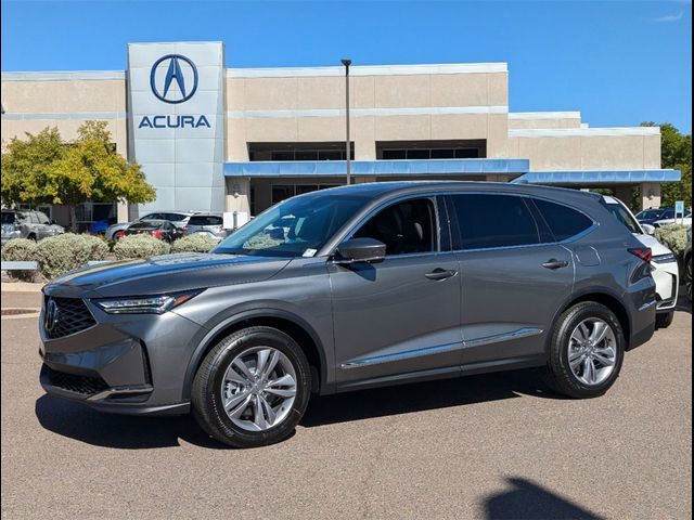 2025 Acura MDX Technology