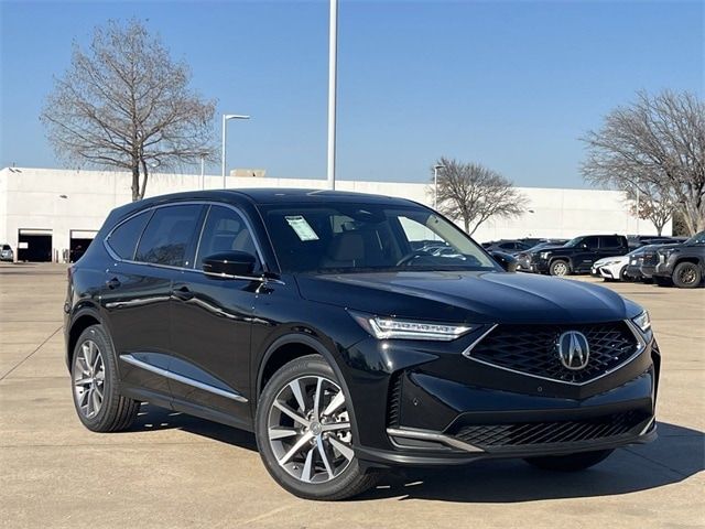 2025 Acura MDX Technology