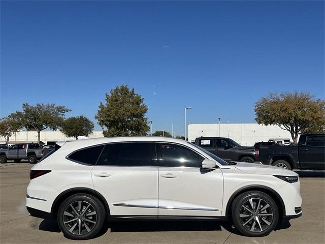 2025 Acura MDX Technology