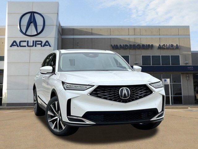 2025 Acura MDX Technology