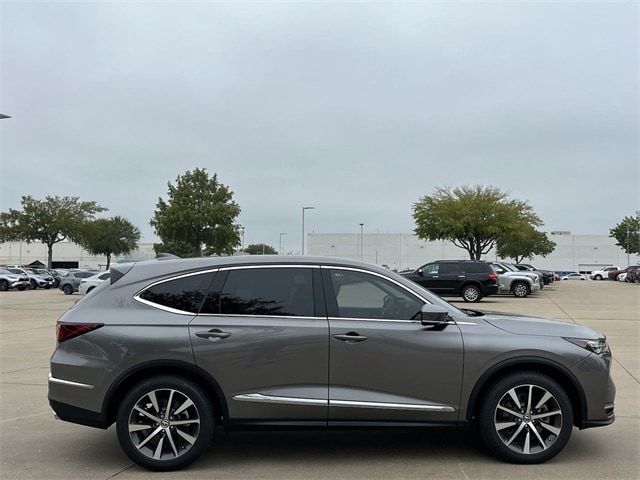 2025 Acura MDX Technology