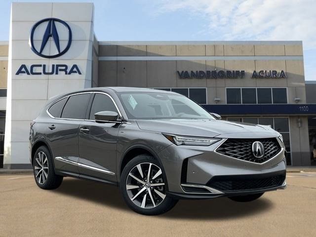 2025 Acura MDX Technology