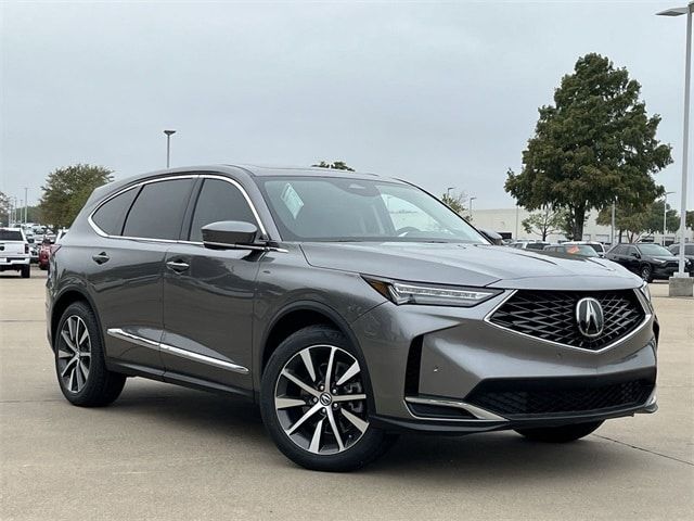 2025 Acura MDX Technology