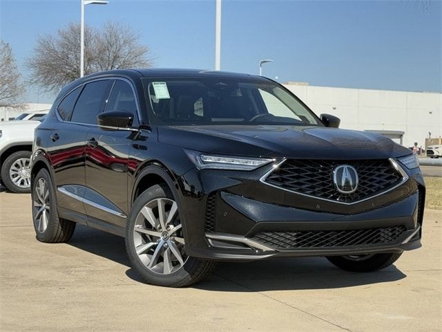 2025 Acura MDX Technology