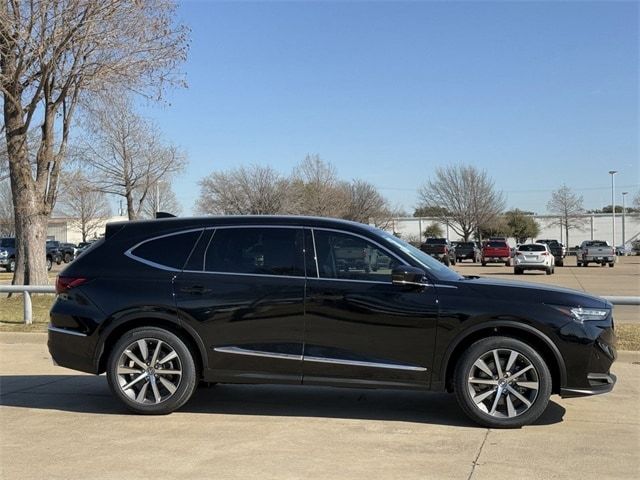 2025 Acura MDX Technology