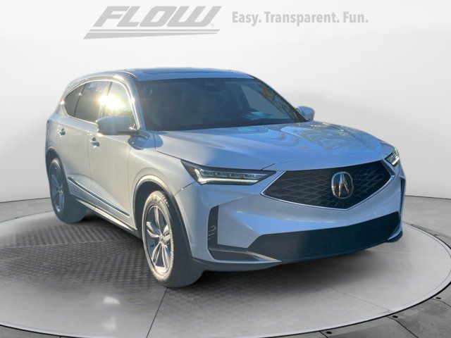 2025 Acura MDX Base